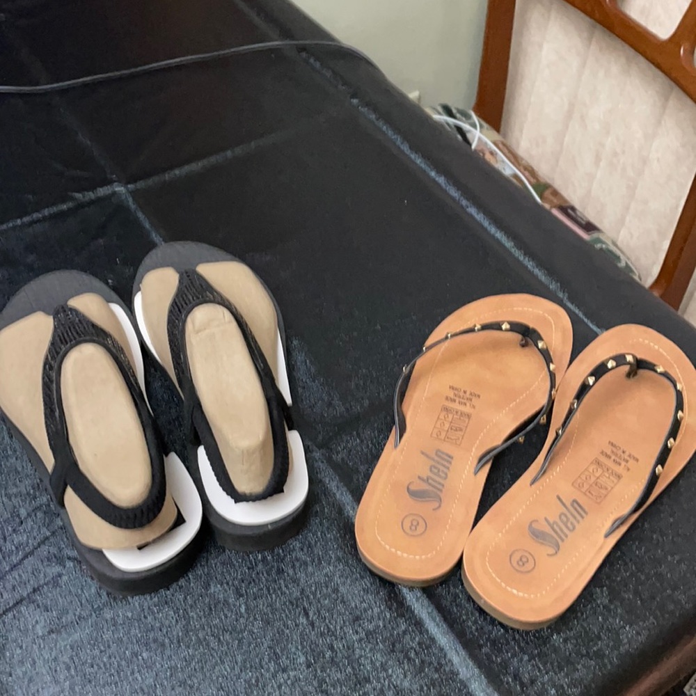 Skechers sandals
